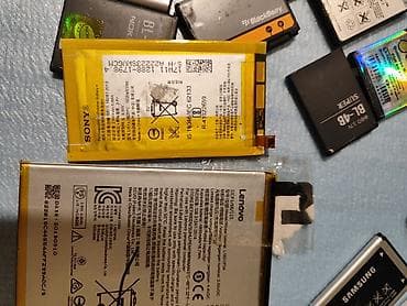 bm10 mini telefon: Retro Telefon batareyaları korpus Adapterlər — 3