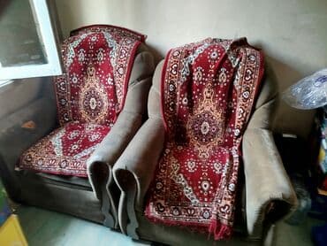 qabaq stulu: Qonaq otağı üçün, Qatlanmayan, Stul — 1