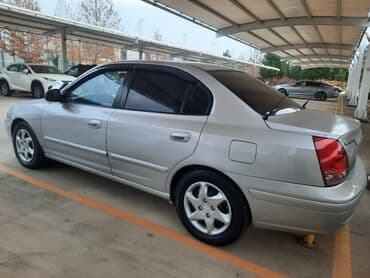 tofas starter: Hyundai Elantra: 1.6 l | 2004 il Sedan — 5