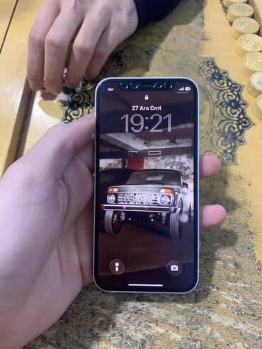 iphone 12 pro ağ: IPhone 12 mini, Ağ, Face ID — 2