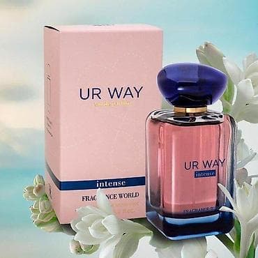 kehraba: YALNİZ WP YAZİN Fragrance World ətirləri – seçilmiş şirin-isti — 6
