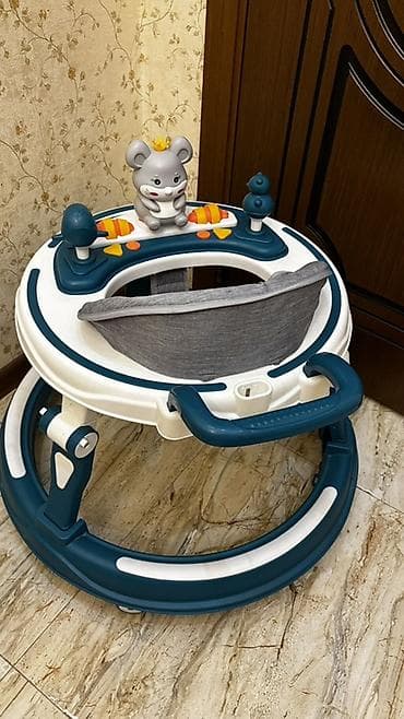 трость купить в баку: Uşaq gəzdirəcəyi / yürütməci/ xodinok - Dairəvi konstruksiyalı — 3