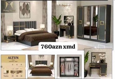 мебель для прихожей: Təknəfərlik çarpayı — 1