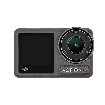 DJI Osmo Action 4 aksiyon kamerası - Geniş bucaq linza: f/2.8 lalafo.az -da DJI Osmo Action 4 aksiyon kamerası - Geniş bucaq linza: f/2.8