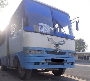 səs boqucu: LDV : 3.9 l | 1998 il 300000 km Mikroavtobus — 5