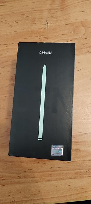 samsung watch 4: Samsung Galaxy Note20, 256 GB, rəng - Yaşıl, İki sim kartlı — 4