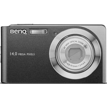 Lincoln: BenQ 14 MP Digital Kamera (İstehsal ili: 2011) 📸 İşlək vəziyyətdə – — 2