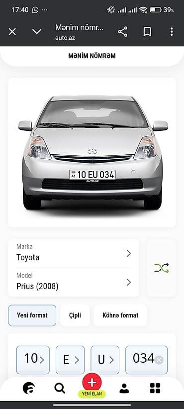 toros disk satilir: (10-EU-034) Satilir Asagi yeri var — 1