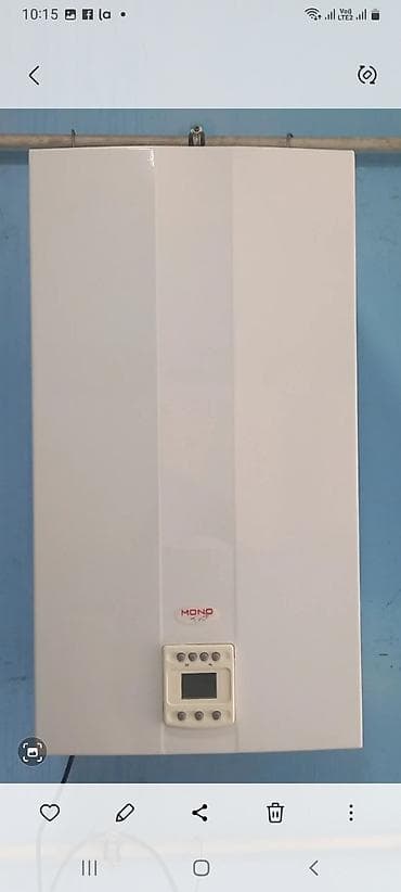 Kombi tam işlekdi heç bir problemi yoxdur