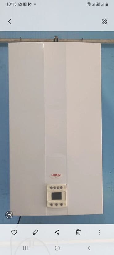 neoterm kombi 24: Kombi tam işlekdi heç bir problemi yoxdur — 1