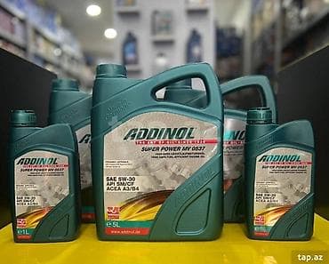 castrol 5w40: ADDINOL mühərrik və transmissiya yağıarı ALMANIYA ISTEHSALI 🇩🇪 — 8