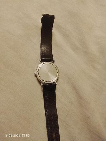 rolex saatlari: Yeni, Qol saatı, Vostok, rəng - Qara — 1