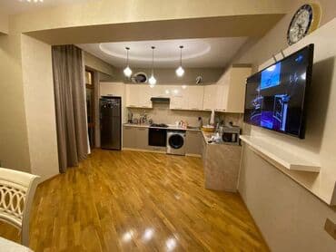 квартиры в белом городе баку: 2 комнаты, Новостройка, 62 м² — 4