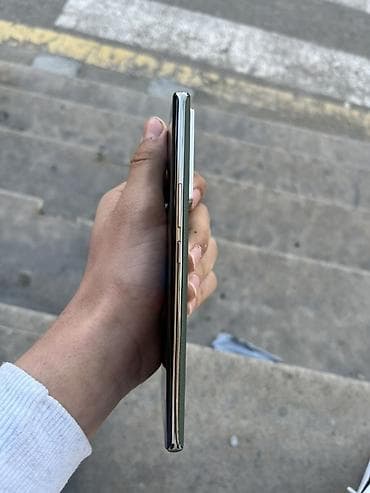 Infinix Note 40 Pro, 256 GB, rəng - Yaşıl, Sensor — 5