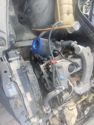 Mercedes-Benz 190, 2.3 l, Dizel, İşlənmiş