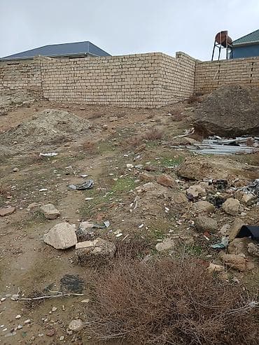 şeki: 3 sot, Tikinti, Barter mümkündür, Bələdiyyə — 2