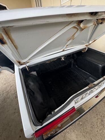 oka satışı: VAZ 2107 sedan – klassik dizayn və sadə mexanika sevənlər üçün — 16