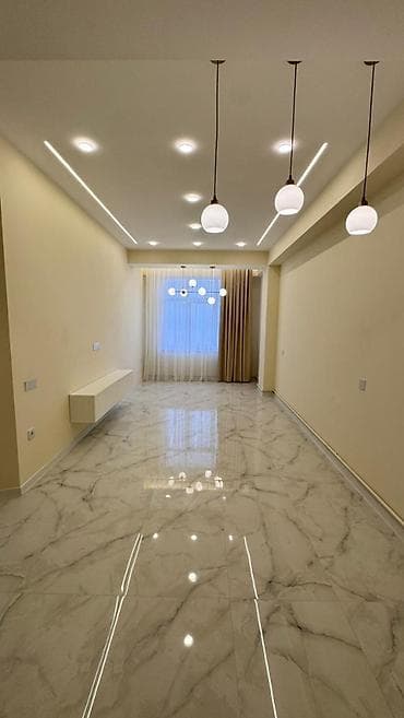 bartee: 2 otaqlı, Yeni tikili, 62 kv. m — 1
