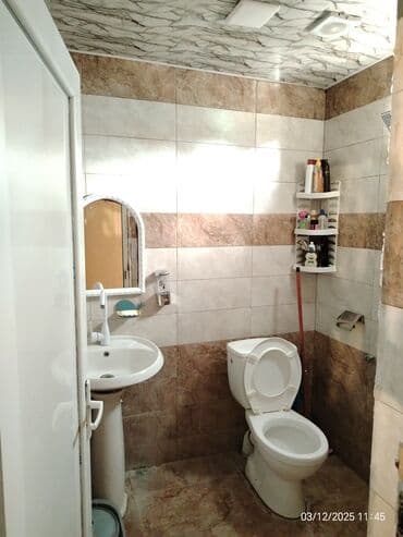 mingecevirde ev satilir: Digah, 3 otaqlı, Köhnə tikili, 80 kv. m — 7