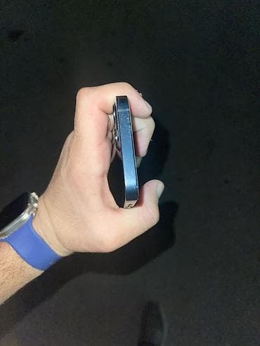 Elektronika: IPhone 13 mini, 128 GB, Mavi, Face ID — 3