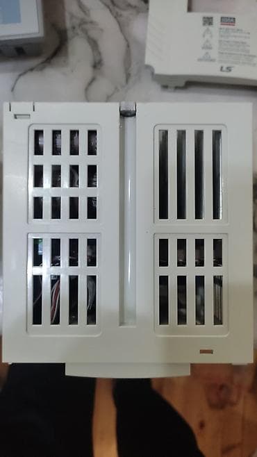 led stop: LS iG5A seriyası frekans çeviricisi – model SV040iG5A-4 4 Kw - — 3