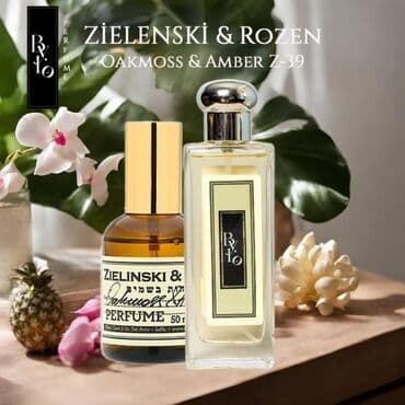 kəhrəba təsbehlər: İstehsalçı: Rusiya Essensiya və xammal: Fransa Brend: By Lo — 1