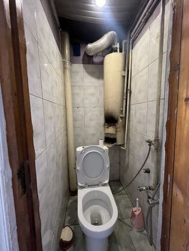 вторичное жилье в баку в кредит: Гянджа, 3 комнаты, Вторичка, 70 м² — 12