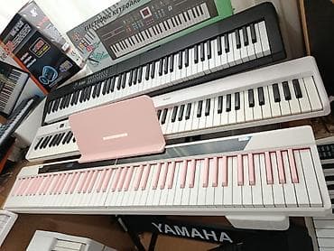 синтезатор для новичков: Пианино, Цифровой, Новый, Бесплатная доставка — 2