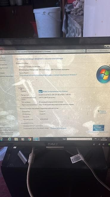 windows 10 masaustu: Salam tecili satilir iwdenmiyb deye toz icinde qalib munasib qiymet — 1