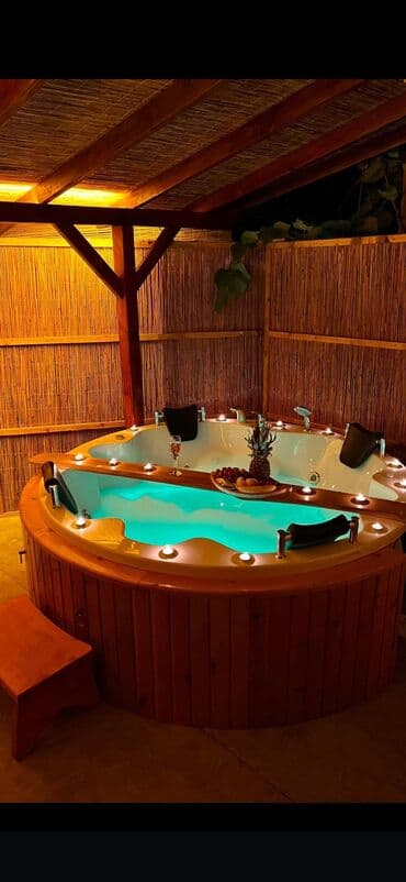 jakuzi vannalar: Yeni Cakuzi vanna Motorlu, Ödənişli çatdırılma — 11