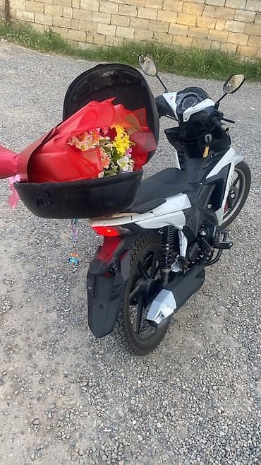 Tufan - S50, 80 см3, 2024 год, 25000 км at lalafo.az Tufan - S50, 80 см3, 2024 год, 25000 км