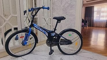 velosiped kameri: Uşaq velosipedi – Rushhour 20 - Ölçü: 20” təkərlər (təxminən 6–15 yaş — 5