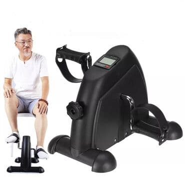 Бильярдные столы: Mini pedal velotrenajor – masaüstü və ya döşəmədə istifadə üçün kompak — 1