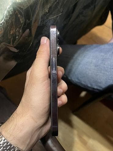 IPhone 14 Pro, 256 GB, Deep Purple, Face ID, Simsiz şarj — 4