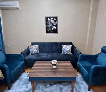 İnşaatçılar Metrosu Yaxınlığında Yerləşən Mənzil Kirayə Verilir Qaz Su