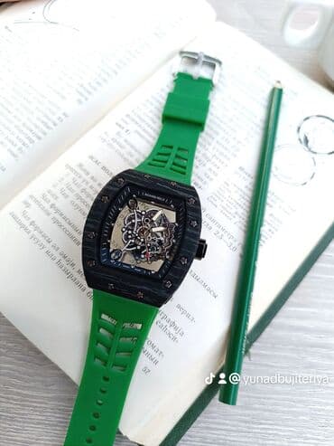 qol saatları kişi ucun: Saatlar
Kişi saatı 
Unisex
Bütün metrolara pulsuz çatdırılır — 24