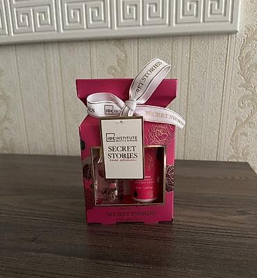 салон красоты: IDC INSTITUTE
Hədiyyə Dəsti Idc Secret Stories Rose Edition 2-li — 3