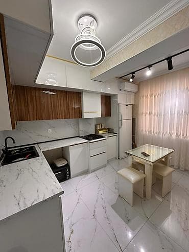 fateh mtk: Məmmədli, 5 otaqlı, Yeni tikili, m. Koroğlu, 135 kv. m — 10