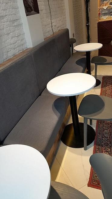 Stullar ilə, Yumru masa