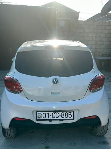 Ehtiyat hissələri: Changan Benni – şəhər üçün kompakт hetçbek Xüsusiyyətlər: - Kuzov: 5 — 8