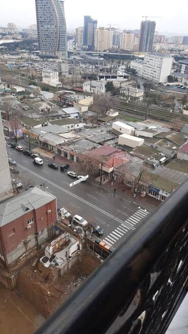 nərimanovda köhnə tikili evlər: 2 otaqlı, Yeni tikili, 45 kv. m — 5