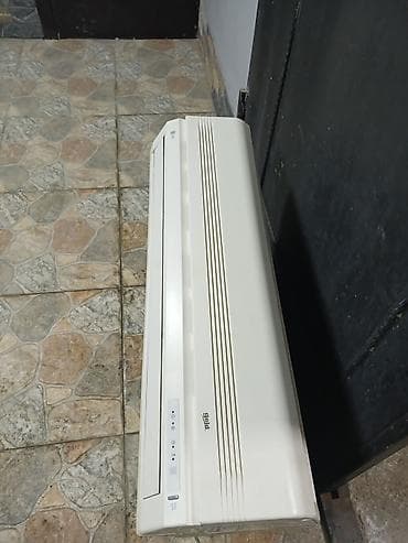Kondisionerlər: Kondisioner LG, İşlənmiş, 40-45 kv. m, Split sistem, Kredit yoxdur — 3