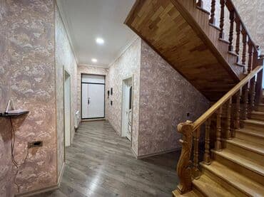 hovuzlu evler baki: 7 otaqlı, 300 kv. m, Yeni təmirli — 16