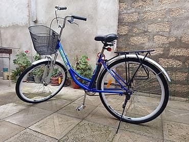 surron bike: Şəhər velosipedi Stels, 28" — 5