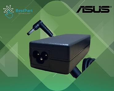 lenovo thinkpad: Asus 19V 3.42A 65W noutbuklar üçün adapterlər. Orgional: 60Azn 19V — 2