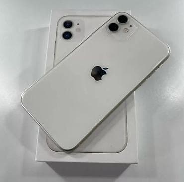 ikinci el iphone 11 128: IPhone 11, 128 GB, Ağ, Zəmanət, Face ID, Sənədlərlə — 1