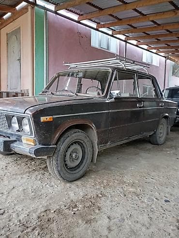opel zafira a: VAZ (LADA) 2106: 1.3 l | 1985 il Sedan — 4