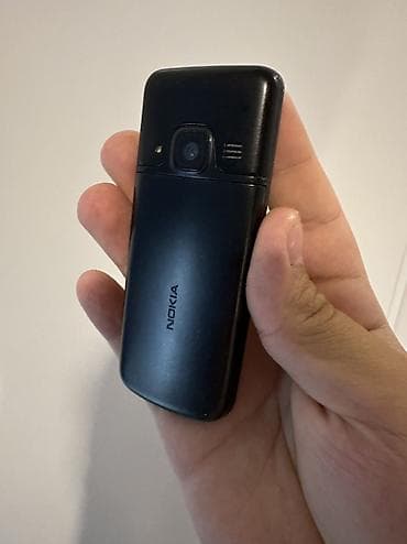 Nokia 6700 Slide, < 2 GB Memory Capacity, rəng - Qara, Zəmanət, Kredit, Düyməli — 5