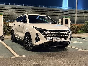 kreditle verilir: Changan Uni-Z: 1.5 l | 2024 il 48000 km Krossover — 1