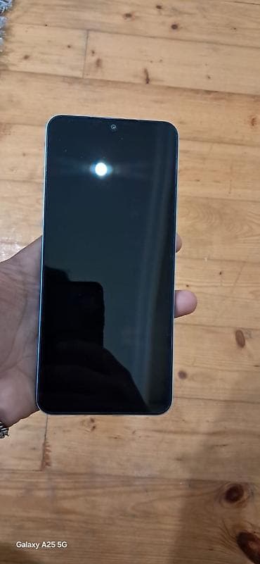 black berry passport: Poco C71, 128 GB, rəng - Mavi, Barmaq izi — 5